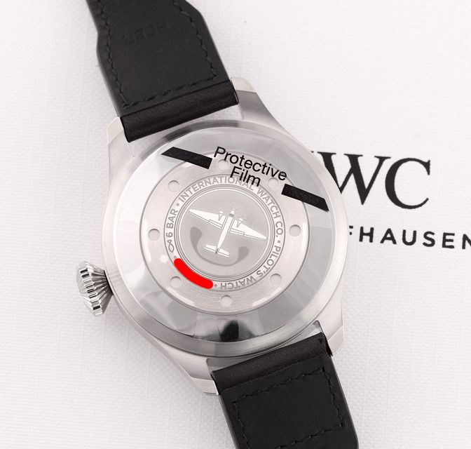 IWC Big Pilot's IW501001 Image 2